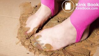 sexy asian gunky special nylon