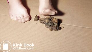 sexy asian gunky special nylon