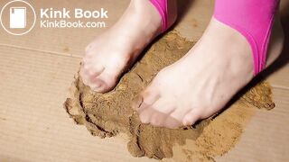 sexy asian gunky special nylon