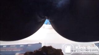 Horny Indian Women With Big Ass Poops