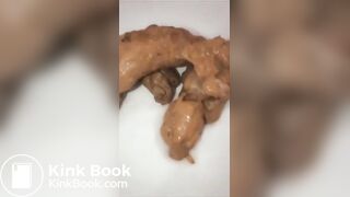 Scat Compilation Of Ebony Chick