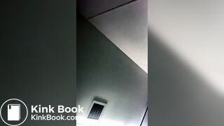 Big Ass Latina Poops