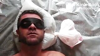 shit eater and his feeder