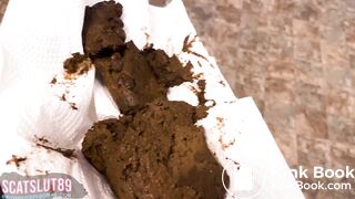 I Shit on the Kitchen Floor