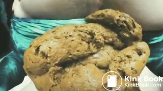 Nice Creamy Load From A Beautiful Ass