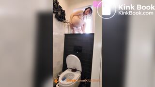 Poop game goes horribly wrong