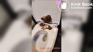 Poop game goes horribly wrong