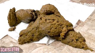 Scat Clip and Photos