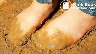 gunky stupid asian nyloned shitty