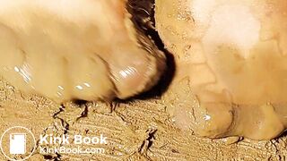 gunky stupid asian nyloned shitty