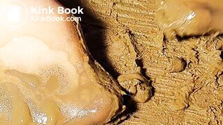 gunky stupid asian nyloned shitty