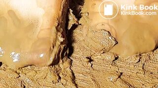 gunky stupid asian nyloned shitty