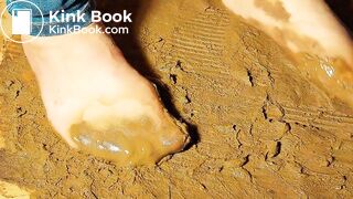 gunky stupid asian nyloned shitty