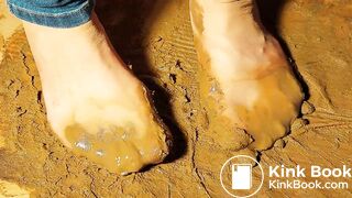 gunky stupid asian nyloned shitty