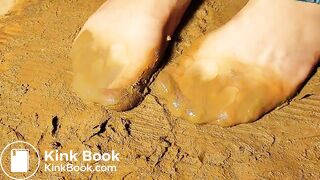 gunky stupid asian nyloned shitty