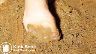 gunky stupid asian nyloned shitty