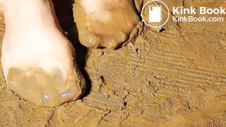 gunky stupid asian nyloned shitty