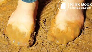 gunky stupid asian nyloned shitty