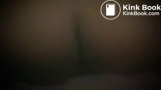 Sacándole la mierda a mi madura culona