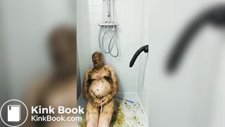 Scat Slave Gerard Of Satan i love scat part 2