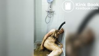 Scat Slave Gerard Of Satan i love scat part 2