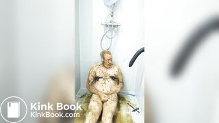 Scat Slave Gerard Of Satan i love scat part 2