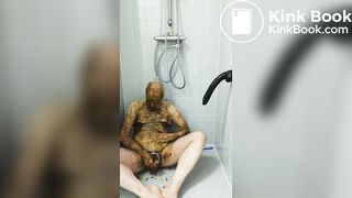 Scat Slave Gerard Of Satan i love scat part 2