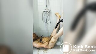 Scat Slave Gerard Of Satan i love scat part 2