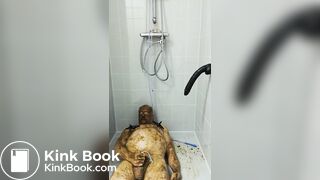 Scat Slave Gerard Of Satan i love scat part 2