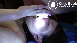 Asian Shit Feeding HD