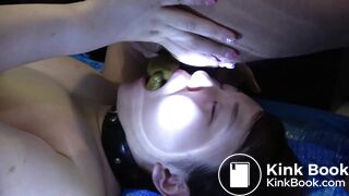 Asian Shit Feeding HD