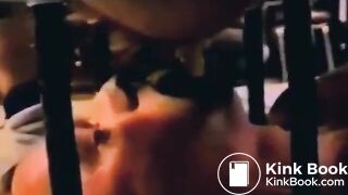 gang bang scat and piss party