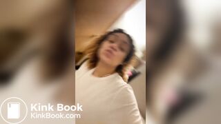 Redbone Quick Shit In Toilet 2