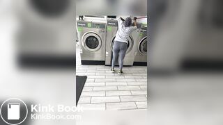 Dick flash on granny