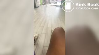 Dick flash on granny