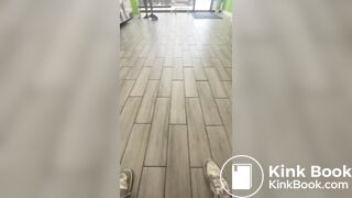 Dick flash on granny