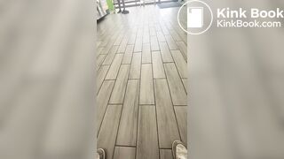 Dick flash on granny