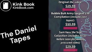 Rank Smelly Jock Butt Special