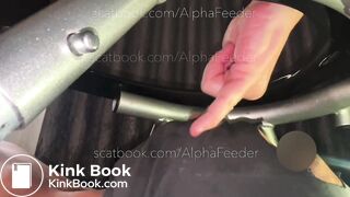 Gooner Twink Toilet - FULL VID is 12 MIN