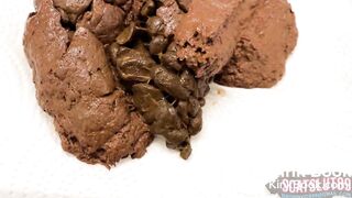 The Most Textured Shit Ever