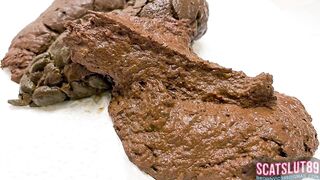 The Most Textured Shit Ever