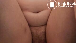 Grunting and farting while pooping