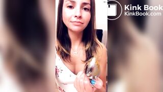 EAT SHIT FROM MY BUTT PLUG