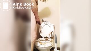 My Scat Master gounded me from last nights party