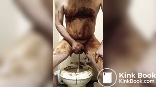 My Scat Master gounded me from last nights party