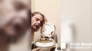 My Scat Master gounded me from last nights party