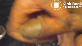 GOTHIC SHIT MASTURBATION