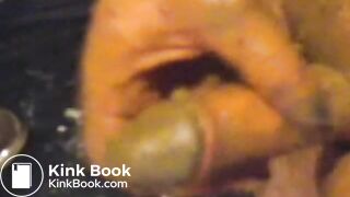 GOTHIC SHIT MASTURBATION