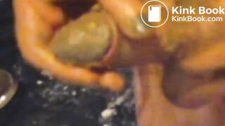 GOTHIC SHIT MASTURBATION