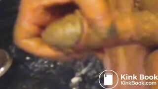 GOTHIC SHIT MASTURBATION